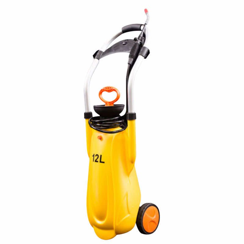 漢盾 EY630 移動(dòng)推車洗眼器(12L)