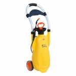 漢盾 EY630 移動(dòng)推車洗眼器(12L)