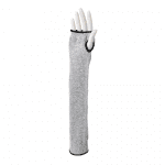 漢盾勞保批發(fā) AG045 10針防割耐磨護(hù)臂袖套